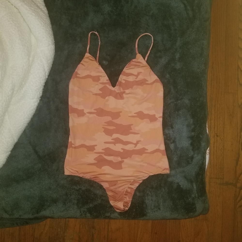 Mai Underwear deluxe everyday bodysuit